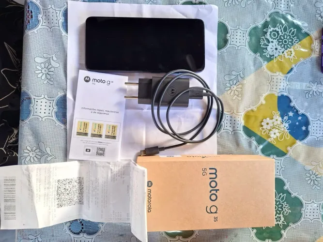 Moto G35 5G 256GB Motorola