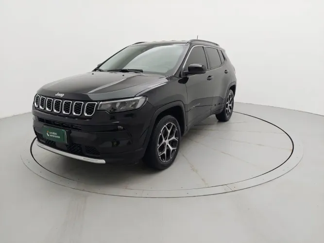 Jeep Compass Long. T270 1.3 TB 4X2 Flex AUT 2025