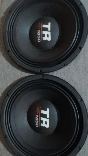 Auto Falante TR 1650rms