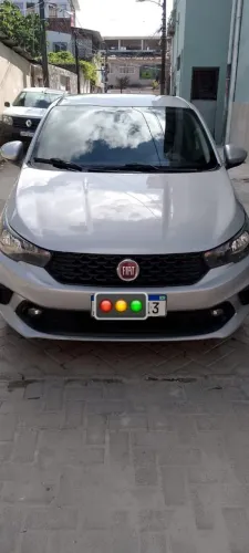 Fiat Argo 1.0 6V Flex. 2020