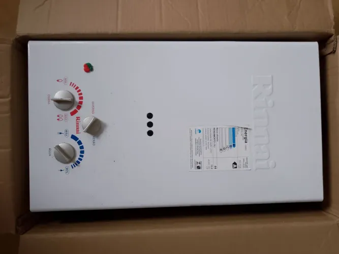 Aquecedor a Gas