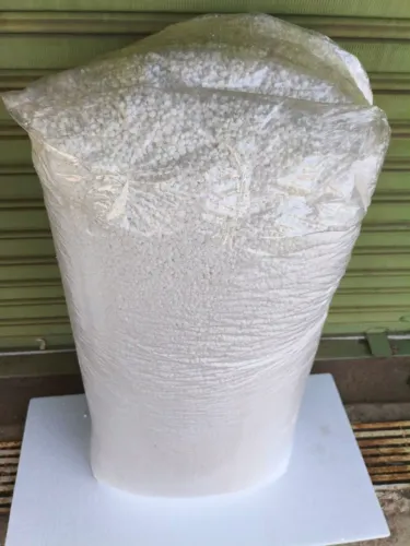Flocos de Isopor/ Isopor Triturado