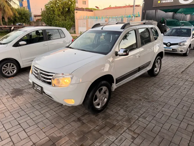 Renault Duster Dynamique 1.6 Hi-flex 16V Mec. 2015