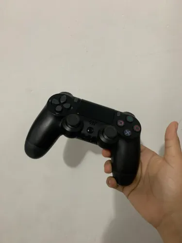 Controle de Ps4  primeira linha + ( cabo de brinde) troco em controle de Xbox one 