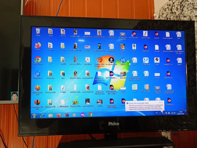 Monitor Philco 24 polegadas 