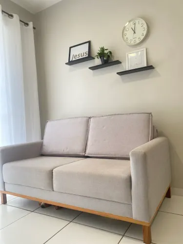 Sofá de Linho - Conforto e Elegância para sua Sala