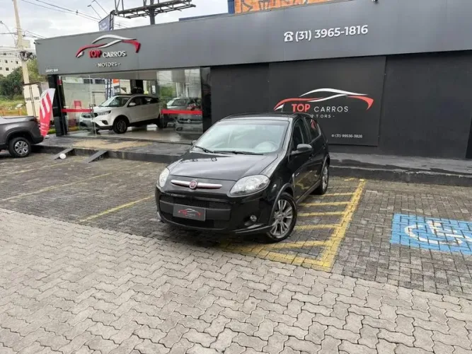 Fiat Palio Sporting 1.6 Flex 16V 5P 2016