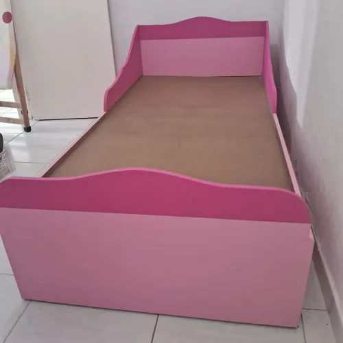 Cama solteirão madeira 