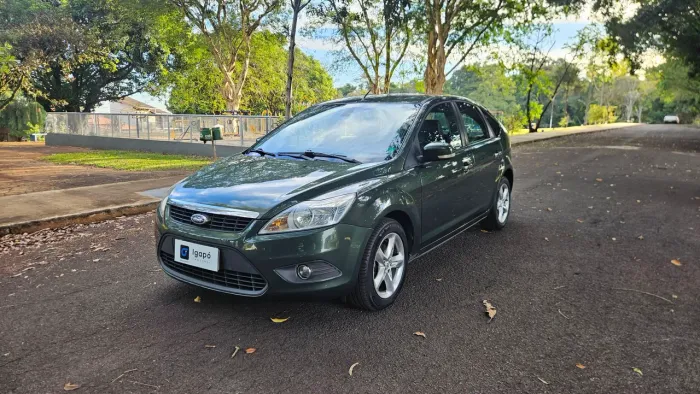 Ford Focus 2.0 16v/ 2.0 16V Flex 5P 2011