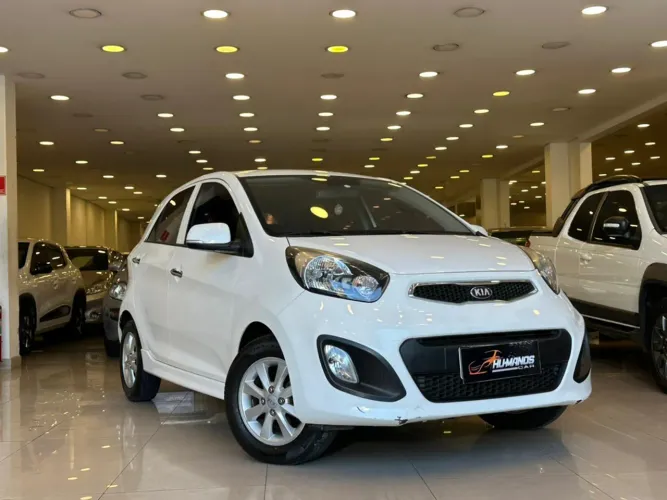 Kia Motors Picanto EX 1.1/1.0/ 1.0 Flex Aut. 2014