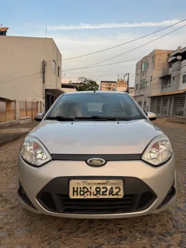 Ford Fiesta 1.6 8V Flex/class 1.6 8V Flex 5P 2012