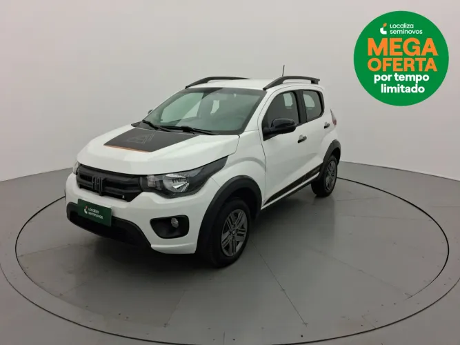 Fiat Mobi Drive 1.0 Flex 6V 5P 2026