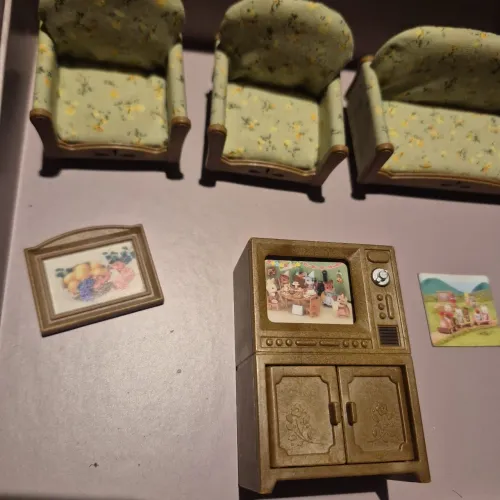 Sylvanian family _ kit