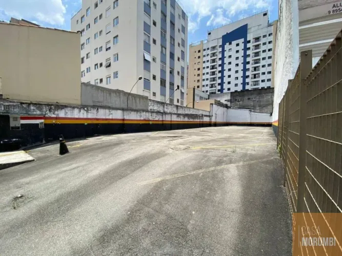 TERRENO NA REGIÃO DO ITAIM BIBI COM 400m². A VENDA - ZONA SUL