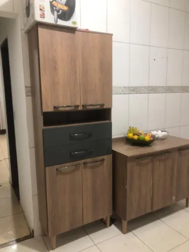 Armário de Cozinha Completo ? 4 Peças