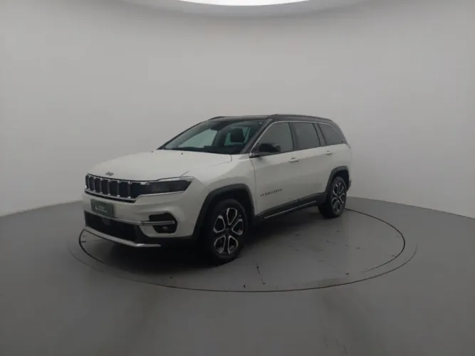 Jeep Commander Limited T270 1.3 TB Flex AUT 2023