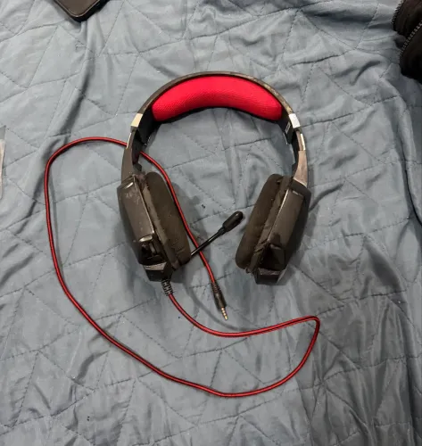 Headset Gamer Trust - GXT 322 Carus
