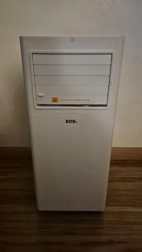 Ar condicionado portátil EOS 10mil BTUs