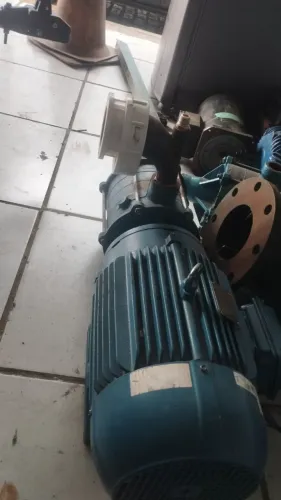 Bomba Multestágio 15hp 380v