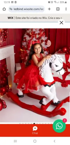 Cavalos Carrossel 