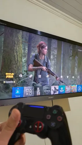Playstation 4 Nada Republicano