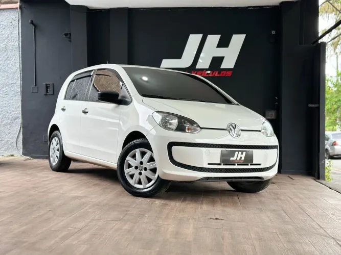 Volkswagen Up! Take 1.0 Total Flex 12V 5P 2016