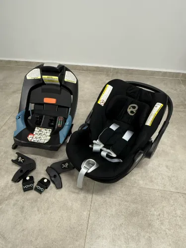 Bebe conforto Cloud Q Cybex Platinum