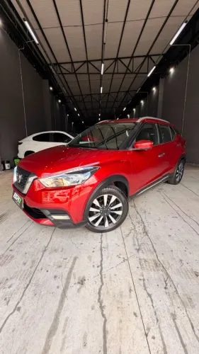 Nissan Kicks SL 1.6 16V Flexstar 5P Aut. 2021