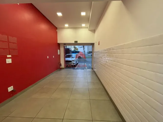 Ponto para alugar, Av. Andrômeda, 45 m² - Jardim Satélite - São José dos Campos/SP