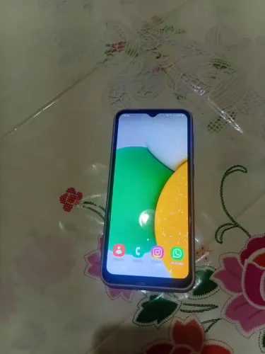 GALAXY A96, 5 MESES DE USO,  NA GARANTIA 