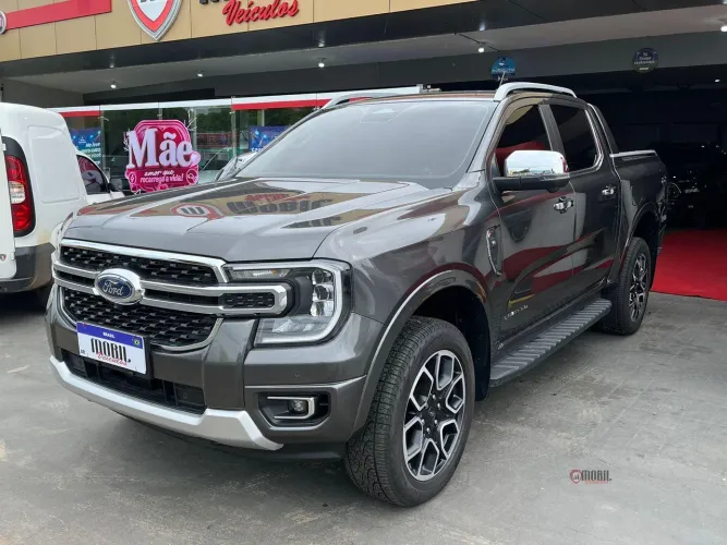 Ford Ranger Limited 3.0 V6 4X4 CD TB Die. AUT 2025