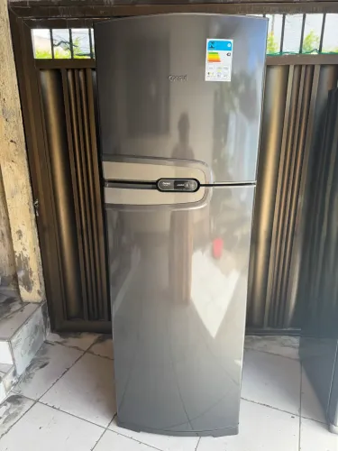 Geladeira DUPLEX consul 386 litros