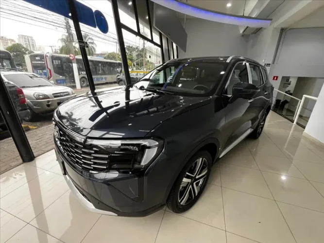Ford Territory Titanium 1.5 Gtdi Ecobo. AUT 2026