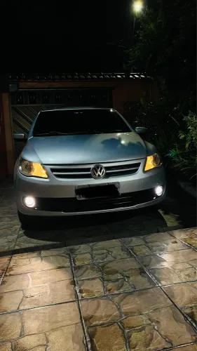 Volkswagen Gol Geração IV Trend 1.0 8V MI Total Flex Mec. 2P 2010