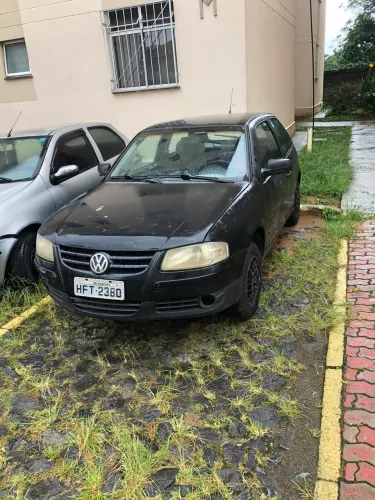 Volkswagen Gol Geração IV Trend 1.0 8V MI Total Flex Mec. 2P 2008