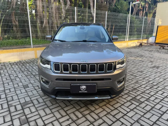 Jeep Compass Limited 2.0 4X2 Flex 16V Aut. 2019