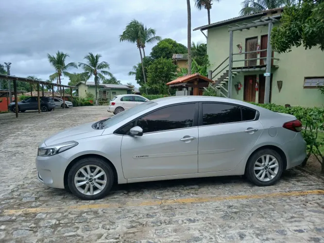 Kia Motors Cerato 1.6 16V Flex Aut. 2019