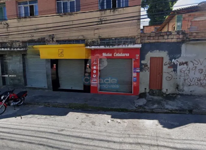 Loja para Locação em Belo Horizonte, Nova Vista