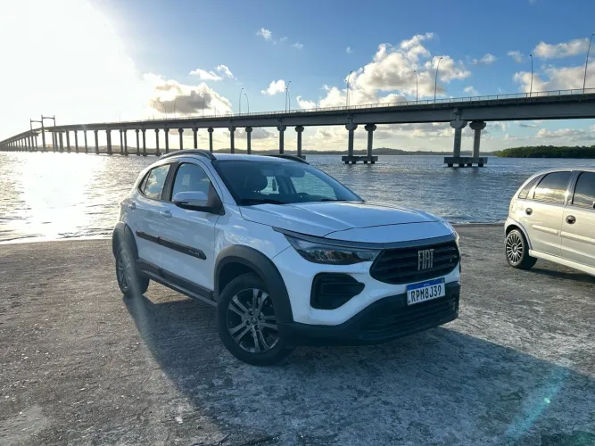 Fiat Pulse Drive 1.0 Turbo 200 Flex Aut. 2023