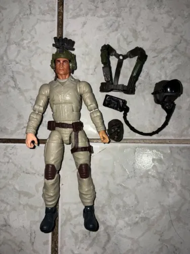 Gi Joe classified 