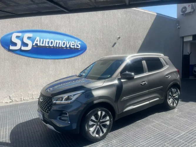 Chery Tiggo 5X TXS 1.5 16V Turbo Flex Aut. 2021