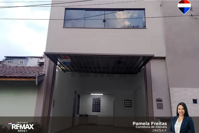 LOCAÇÃO - BARRACÃO COMERCIAL - NHO QUIM - VILA REZENDE - PIRACICABA SP - R$ 1.500,00