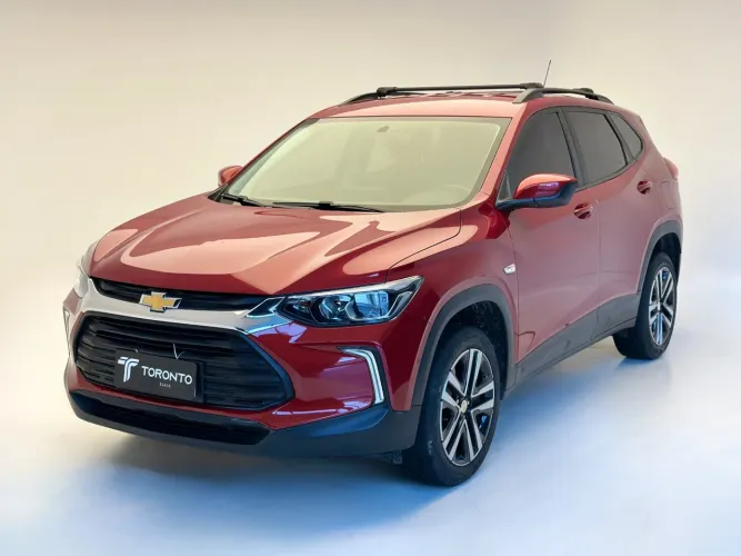 Chevrolet Tracker LT 1.0 Turbo 12V Flex AUT 2024