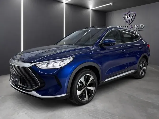 BYD Song Plus 1.5 16V Aut. (hibrido) 2025