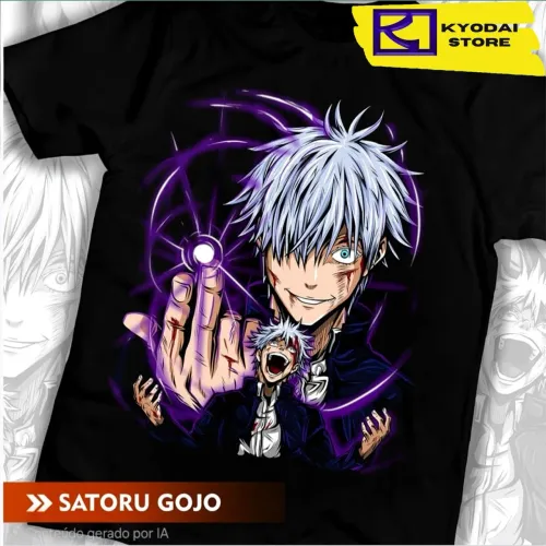 Camisas de anime