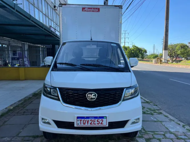 Effa V21 Pick-up CS 1.5 16V 2P 2026