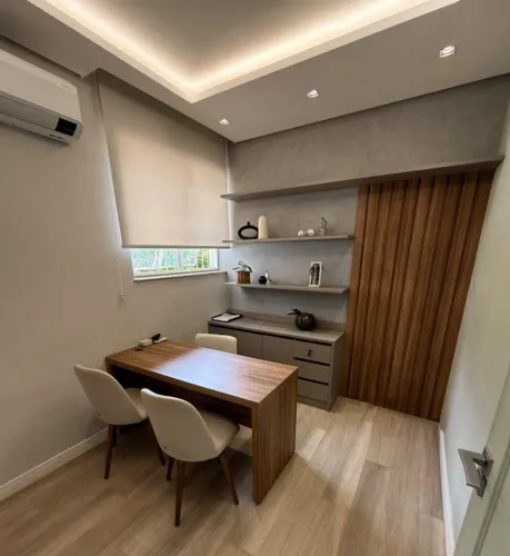 Sala Comercial Alto padro Mobiliada para alugar - Taquaral - Campinas/SP