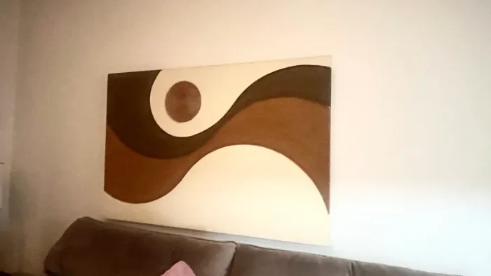 Quadro decorativo sala