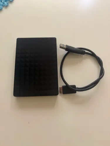 Hd externo Seagate 