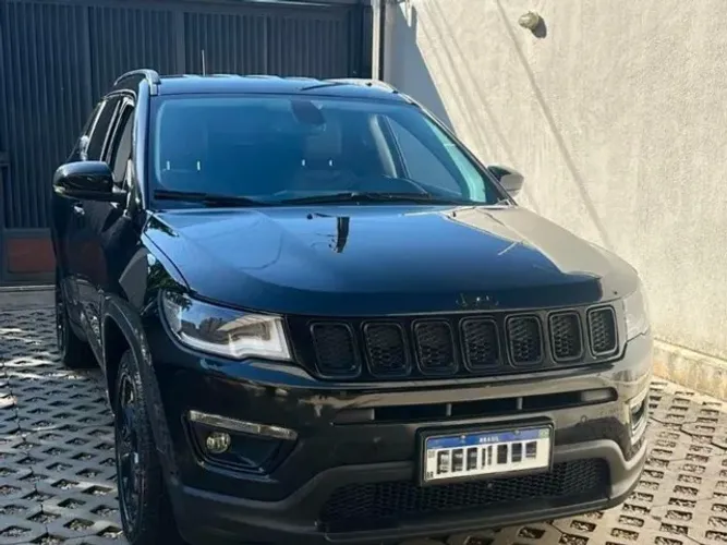 Jeep Compass Longitude 2.0 4X2 Flex 16V Aut. 2020